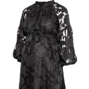 H&M maternity dress